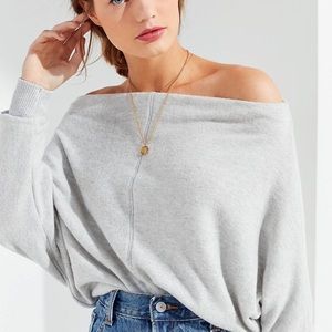 Project Social T Ava Off the Shoulder Top